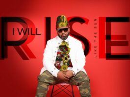 I Will Rise - Clarion Clarkewoode
