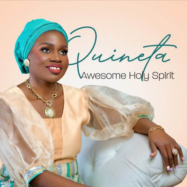 Awesome Holy Spirit - Quineta Michael