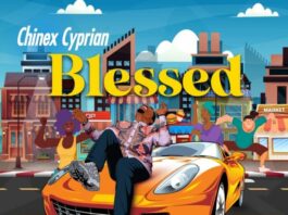 Blessed – Chinex Cyprian
