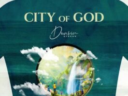 City Of God - Dunsin Oyekan