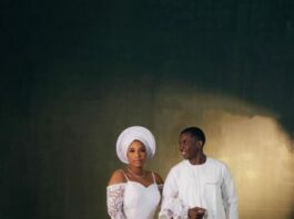 Gospel Singer Theophilus Sunday Unveils Bride-To-Be1