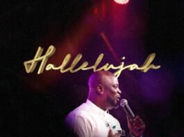 Hallelujah - Afy Douglas