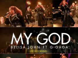 My God - Belisa John Ft. G-Gaga