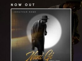 Nani Gi (Only You) - Jonathan Kome