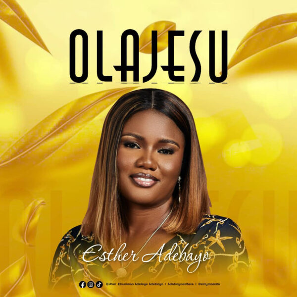 Olajesu - Esther Adebayo