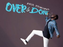 Over And Done - Paul Etukudo