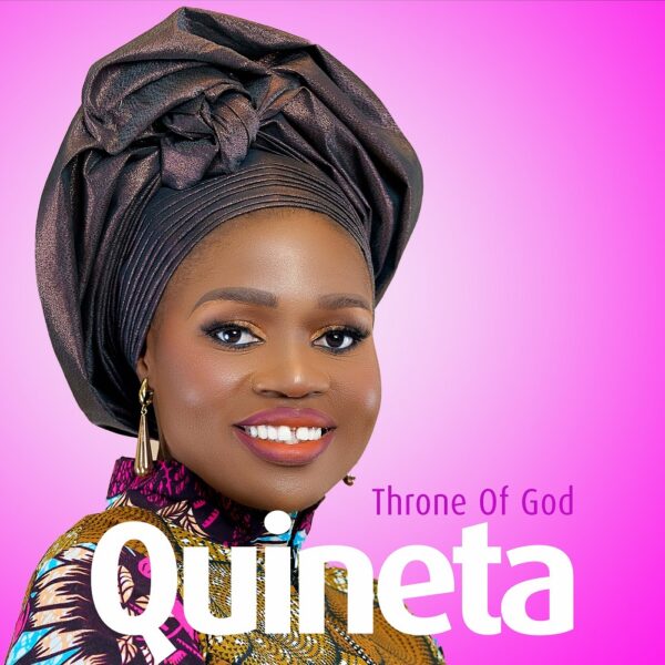 Throne Of God - Quineta Michael