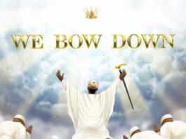 We Bow Down - Testimony Jaga