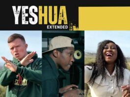 Yeshua Extended - Nikki Laoye, Holy Drill & Sonny Green