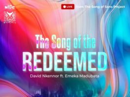 You Have Redeemed Us - David Nkennor Ft. Emeka Madubata