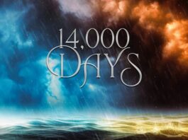 14,000 Days - Jessiemma