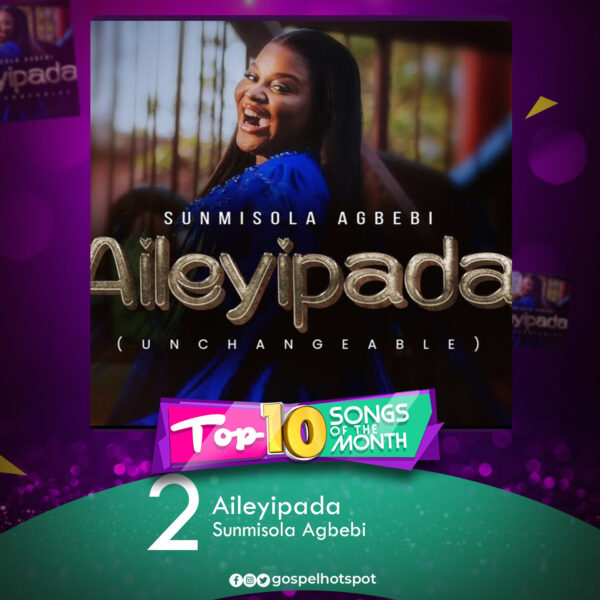 2.  Aileyipada (Unchangeable) – Sunmisola Agbebi