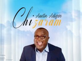 Chizaram - Austin Adigwe