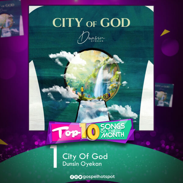 City Of God – Dunsin Oyekan