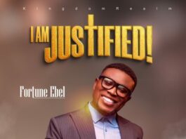 I Am Justified - Fortune Ebel