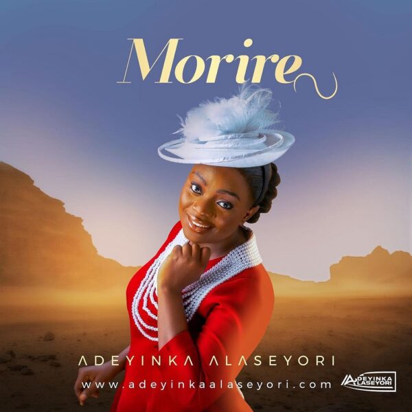 Morire - Adeyinka Alaseyori