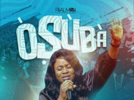 Osuba (Live) - Psalmos