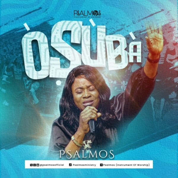 Osuba (Live) - Psalmos