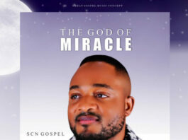 The God Of Miracle - SCN Gospel