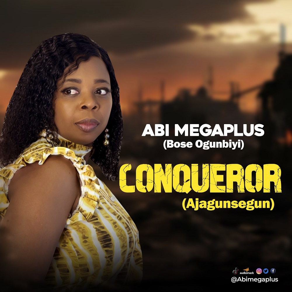 Conqueror (Ajagunsegun) - Abi Megaplus