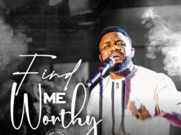 Find Me Worthy - Jimmy D Psalmist