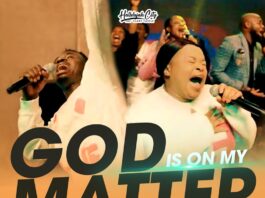 God Is On My Matter (El-Roi) - Mr. M & Revelation
