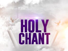 Holy Chant - Mr. M & Revelation