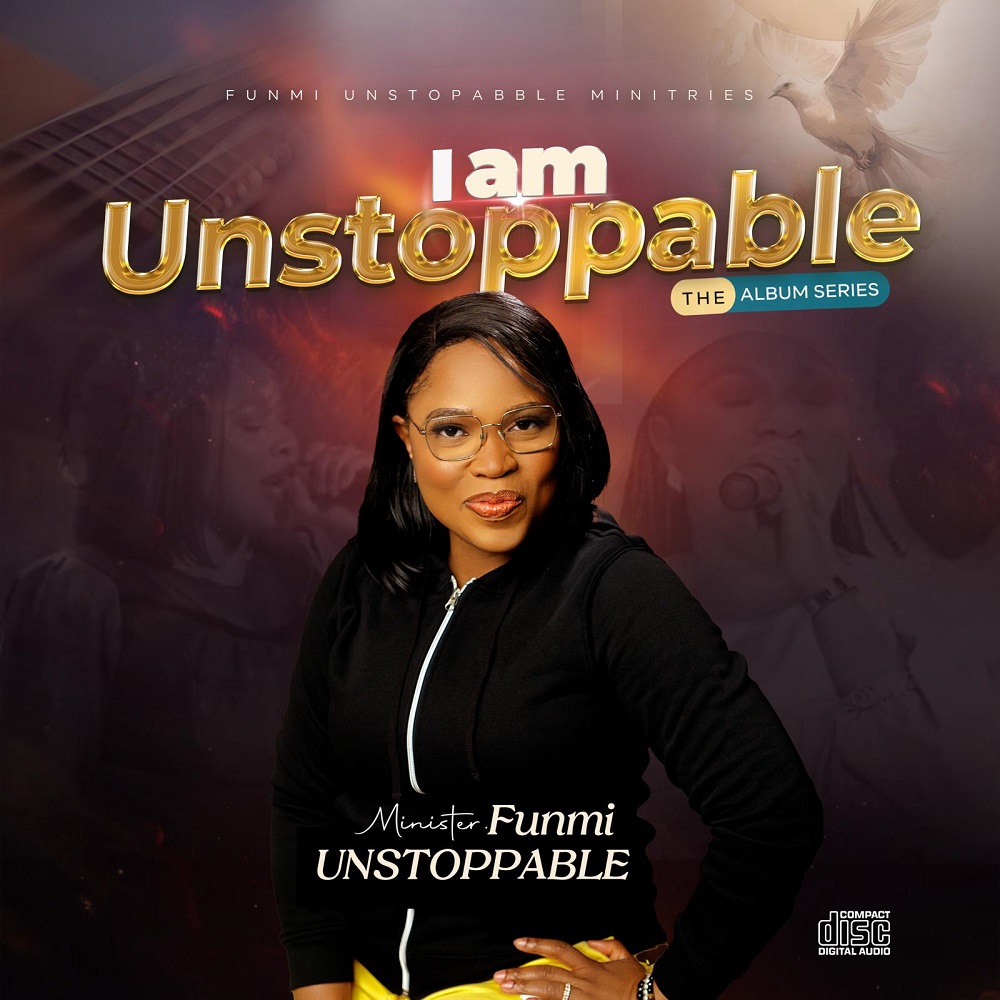 I Am Unstoppable – Funmi Unstoppable