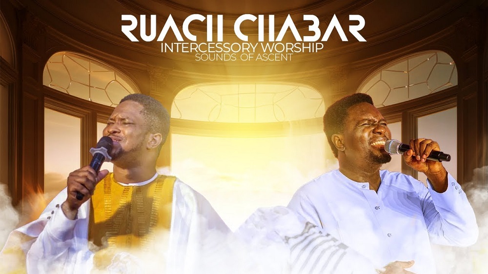 Ruach Chabar - Lawrence Oyor & Prophet Joel Ogebe