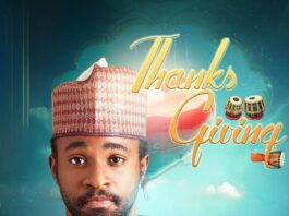 Thanksgiving - Richy Okechukwu