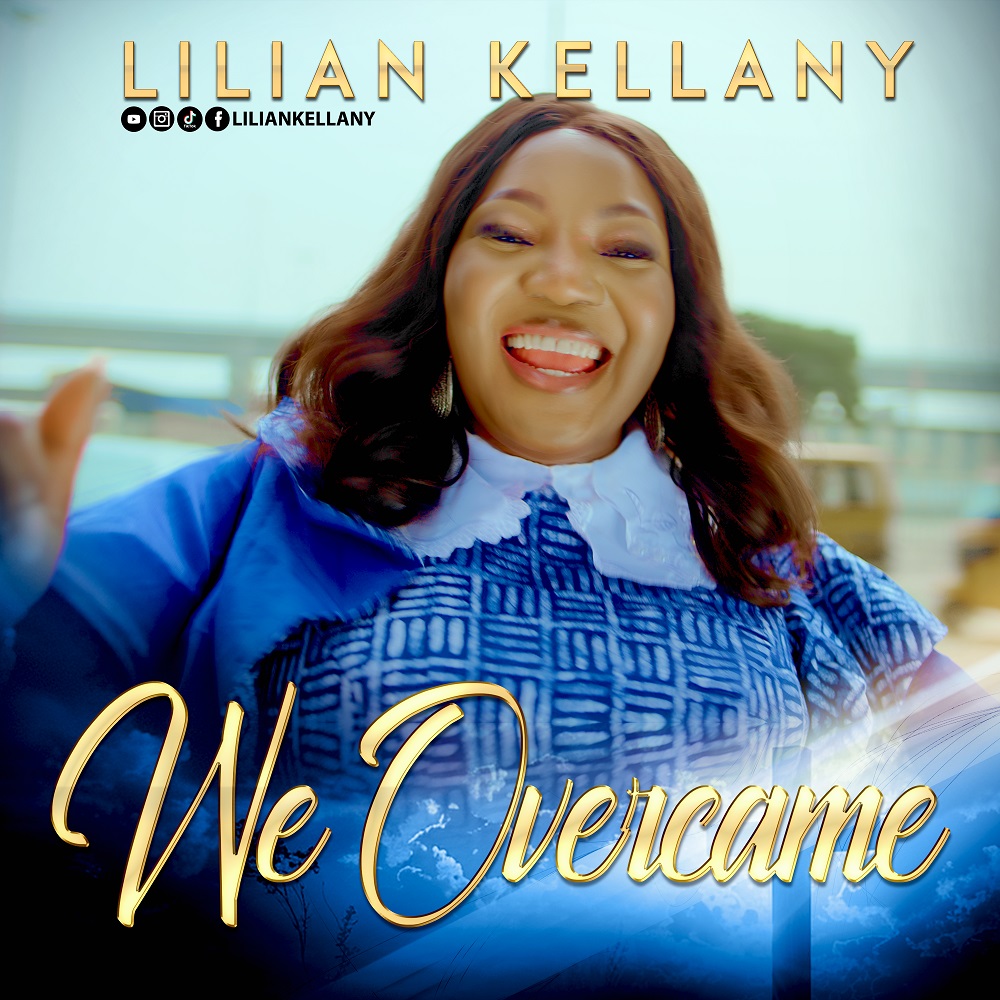 We Overcame - Lilian Kellany 1