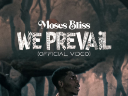 We Prevail - Moses Bliss Ft. Neeja