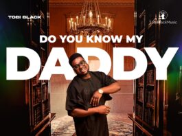 Do You Know My Daddy - Tobi Black