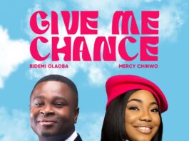 Give Me Chance - Bidemi Olaoba X Mercy Chinwo