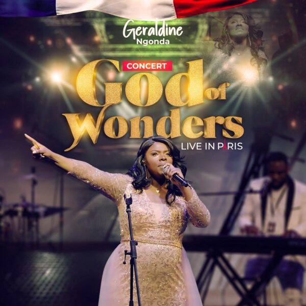 Ise Iyanu - Géraldine Ngonda Ft. Evans Ogboi