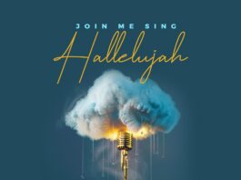 Join Me Sing Hallelujah - Dr. Paul Oluikpe