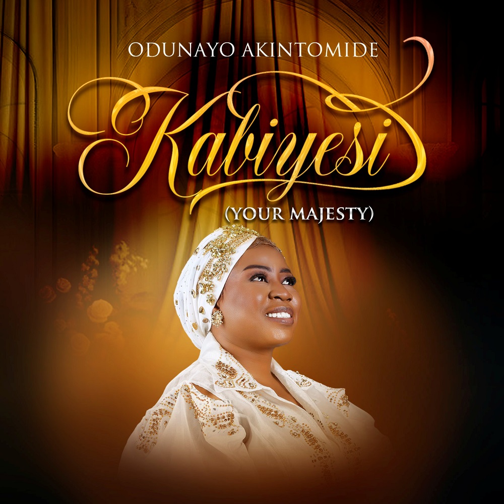Kabiyesi (Your Majesty) - Odunayo Akintomide