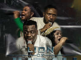 Lion Of Judah - Mr. M & Revelation Ft. Sunmisola x Yinka Okeyele