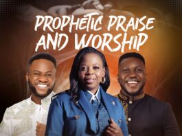 Prophetic Praise - Abi Megaplus Ft. Elijah Daniel & Dare Justified