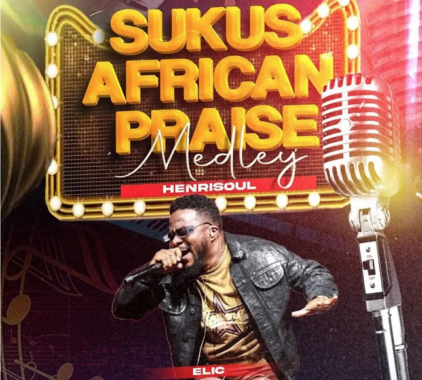 [Music + Video] Sukus African Praise Medley By Henrisoul