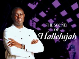 The Sound Of Hallelujah - Jide Owomoyela