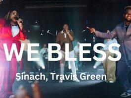 We Bless - Sinach Ft. Travis Greene