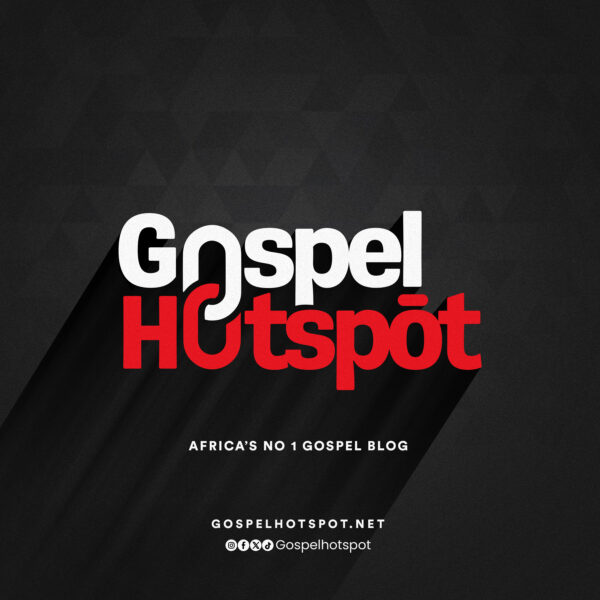 Gospel Hotspot Unveils A New Logo