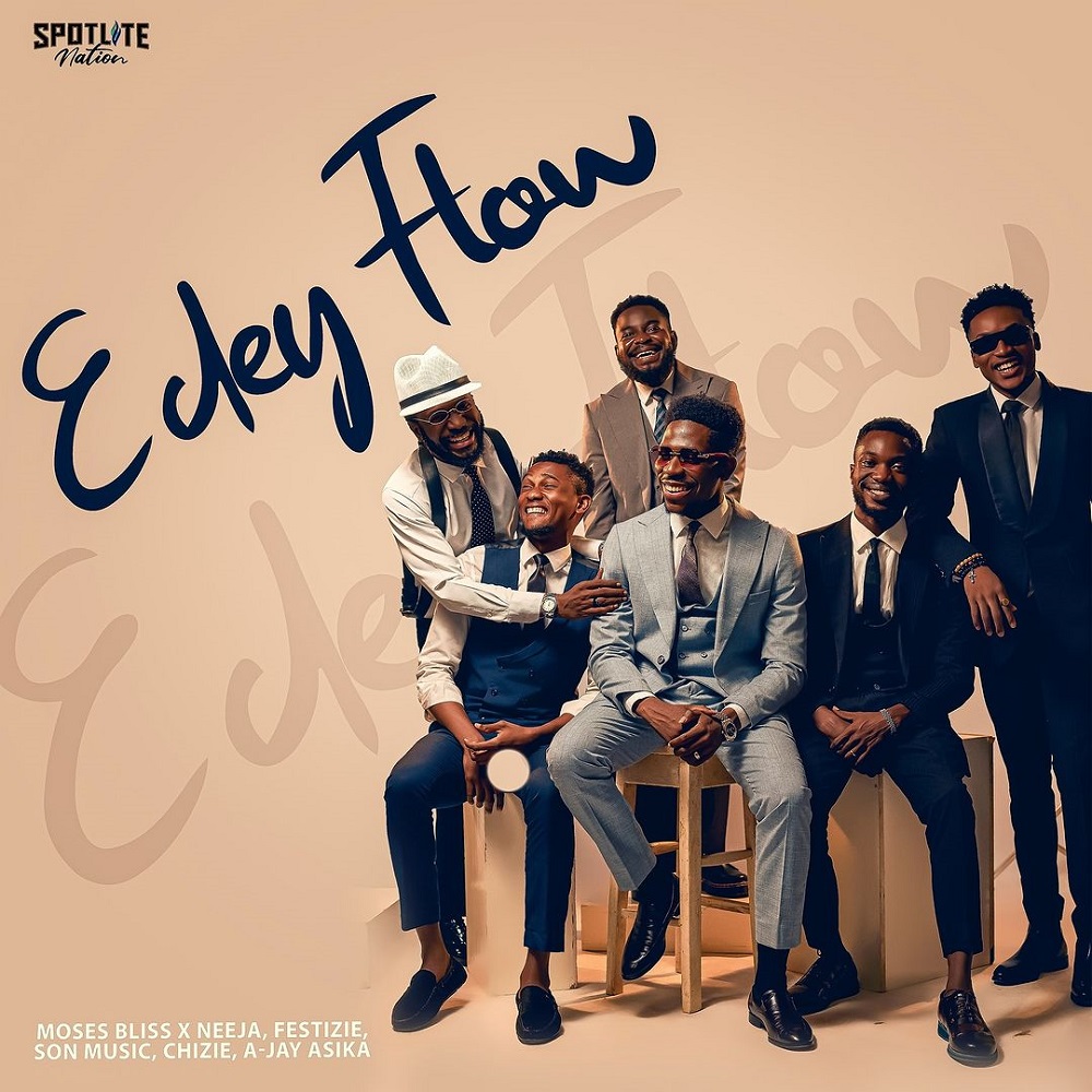 E Dey Flow - Moses Bliss 