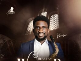 Heart Of Worship - VeeeSax