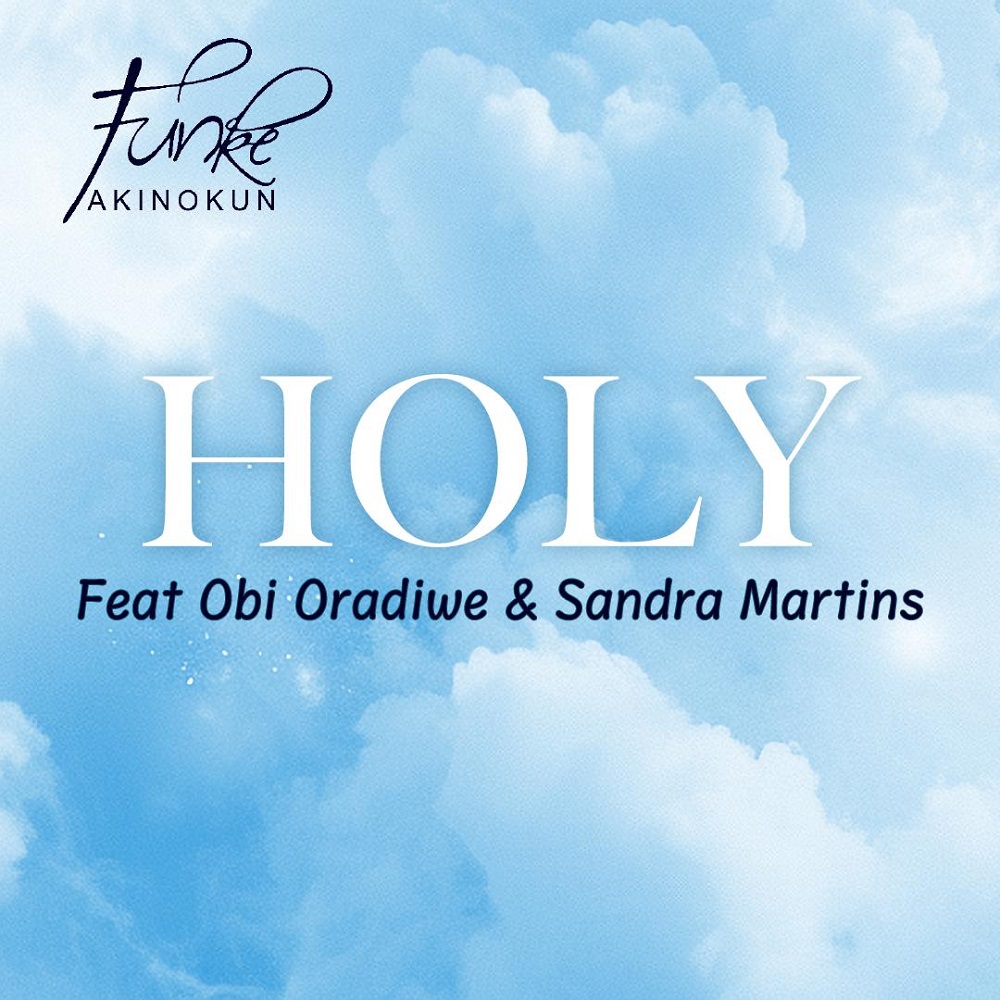 [DOWNLOAD] Holy – Funke Akinokun