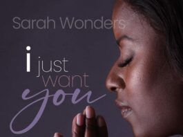 Dynamic female UK-based gospel music singer and Psalmist, Sarah Wonders, unleashes a powerful new single titled, “I Just Want You,” written by Dr Kynan Bridges and produced by Michael Oyo. With a unique blend of personal experience and biblical inspiration, she continues to make a profound impact in the world of gospel music. Speaking on the song, Sarah says: “This is more than just a song; it’s a declaration. I believe that life presents us with a crucial decision – to set our hearts on worldly pursuits or to seek a higher spiritual purpose with God our saviour.” She is a passionate gospel artist known for her soulful melodies and faith-driven lyrics. Her music seeks to inspire and uplift, drawing listeners closer to their spiritual journey.