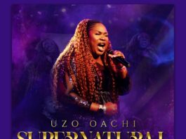 Supernatural (Live) - Uzo Oachi