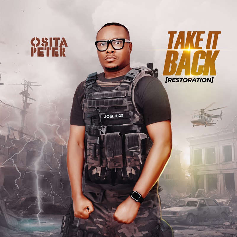 Take It Back - Osita Peter