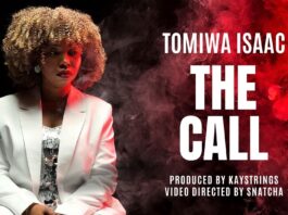 The Call - Tomiwa Isaac